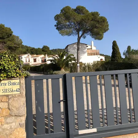 Torre Bonica Holiday home Torroella De Montgri