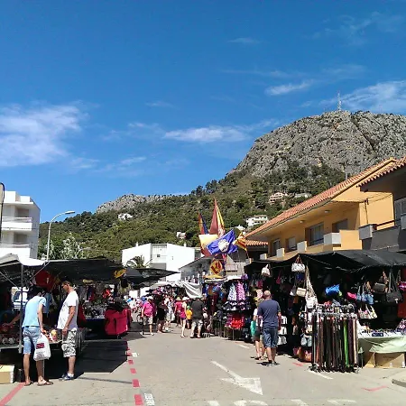 Hébergement de vacances Torre Bonica Torroella de Montgrí